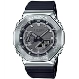 G-Shock Orologio Uomo, QUARZO, Analogico - CA.GM-2100-1AER