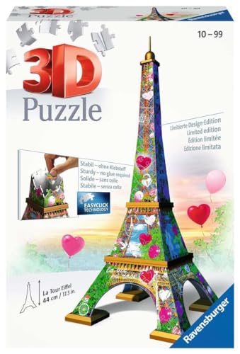 Eiffelturm Love Edition (Puzzle)