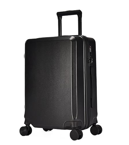 RUVOO Koffer Trolley Reisekoffer Koffer TSA-Zahlenschloss Mit Universalrädern, Farbverlaufsgepäck Im Kalifornischen Stil Koffer Gepäck Rollkoffer (Color : F, Size : 20 in)