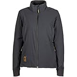 L1 Damen NIX WMNS 2Lay.'20 Jacke, Black, S