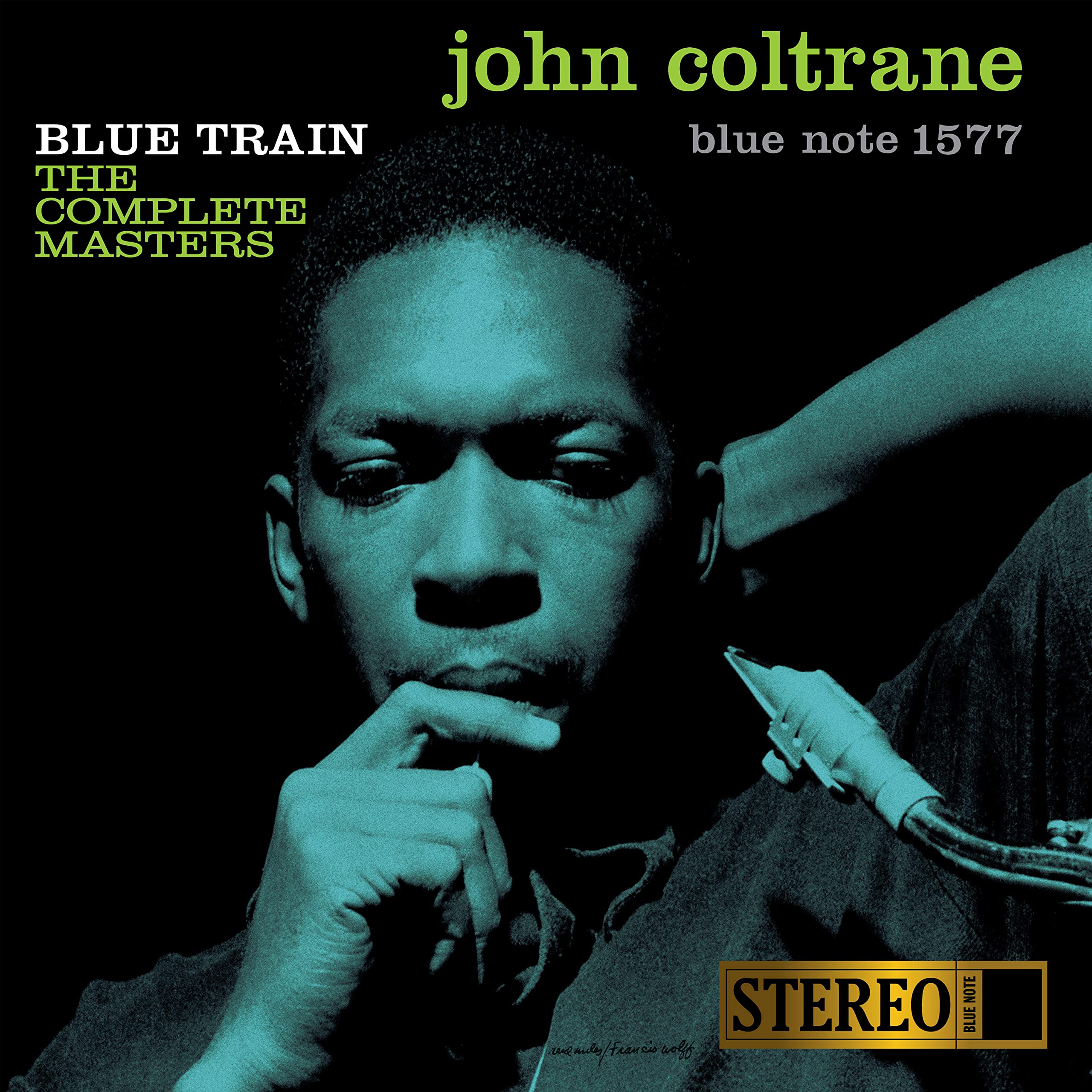 Blue Train: Complete Masters (Deluxe Edition) [UHQCD]