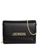 Love Moschino damen Umhängetasche black