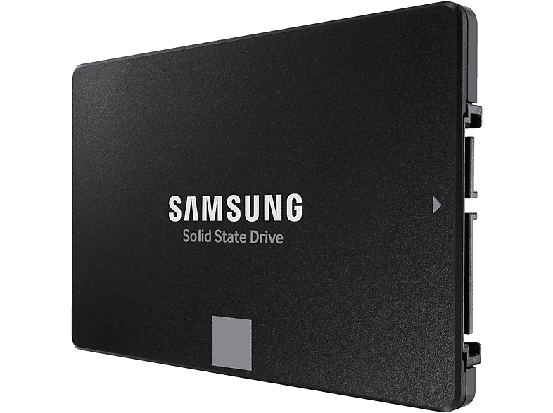 SAMSUNG SATA 870 EVO, 1 TB, SSD, 2,5 Zoll, intern