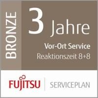 Fujitsu Serviceerweiterung Bronze 3 Jahre für fi-7030, fi-7140, fi-7160, fi-7...