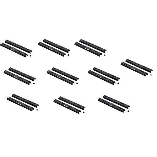 HPE Aruba AP-MNT-MP10-C Mount Bracket kit 10-Pack Type C Suspended Ceiling Rail Campus AP