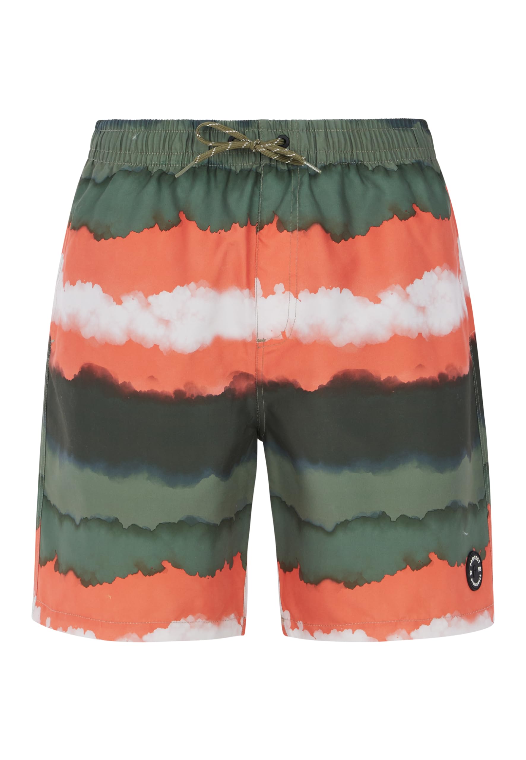 Protest Men Boardshorts PRTHAMSEY Artichoke Green L