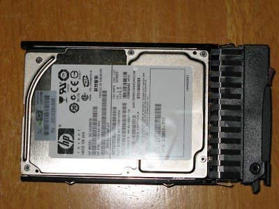 DG0146BAMYQ - DG0146BAMYQ HP 146GB 10K DP SFF SAS HDD (Generalüberholt)