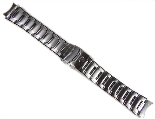 Casio Edifice Ersatzband Uhrenarmband Edelstahl Band EFA-121D-1AVEF EFA-121