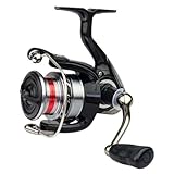 Daiwa Rx Lt 3000-C - Spinnrolle, Angelrolle zum Spinnfischen, Raubfischrolle