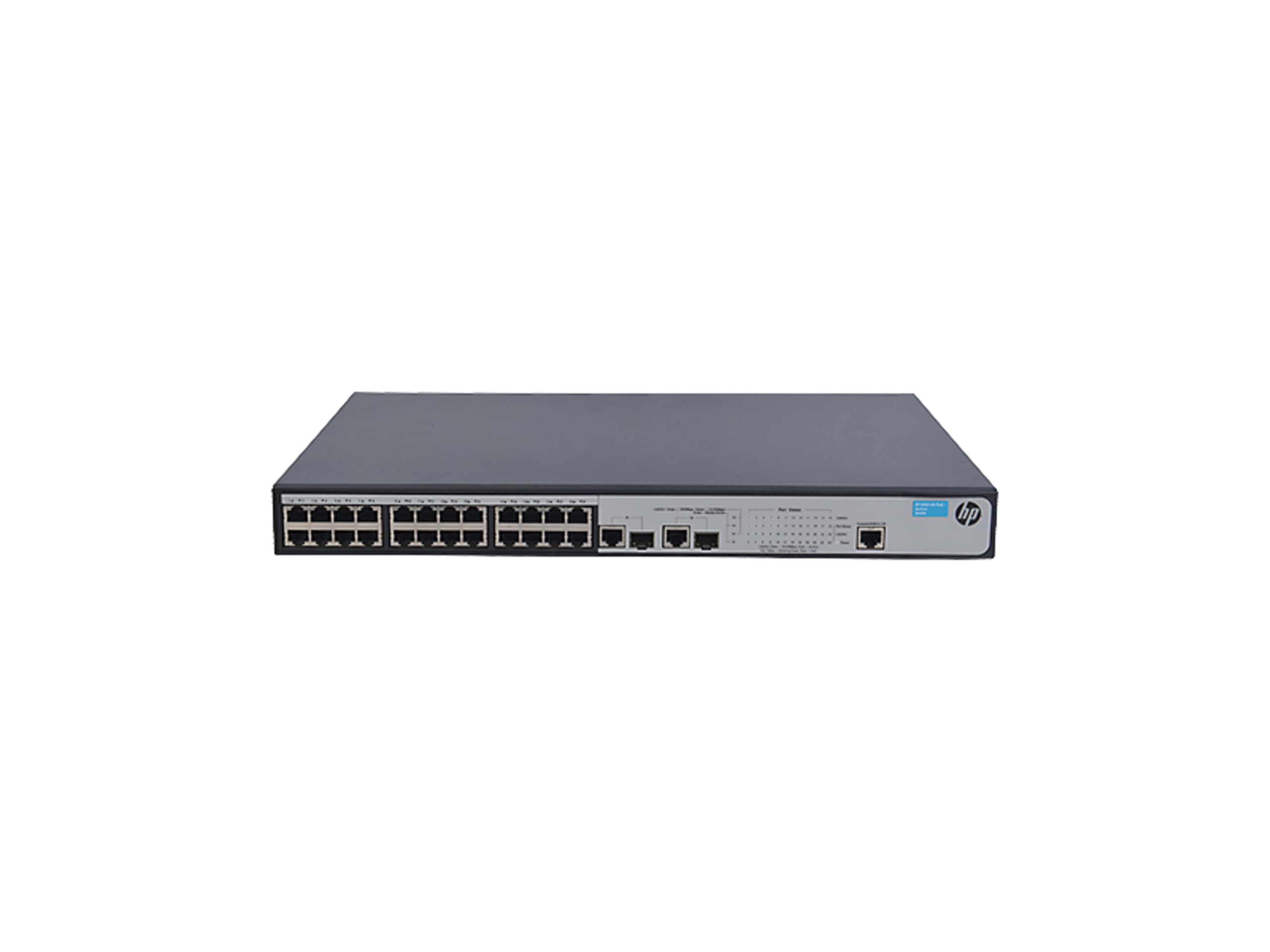 HP 1910-24-Poe+ Switch