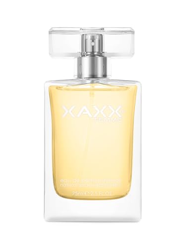 XAXX Eau de Parfum Intense FOUR Damen, vegan, tierversuchsfrei, 75 ml