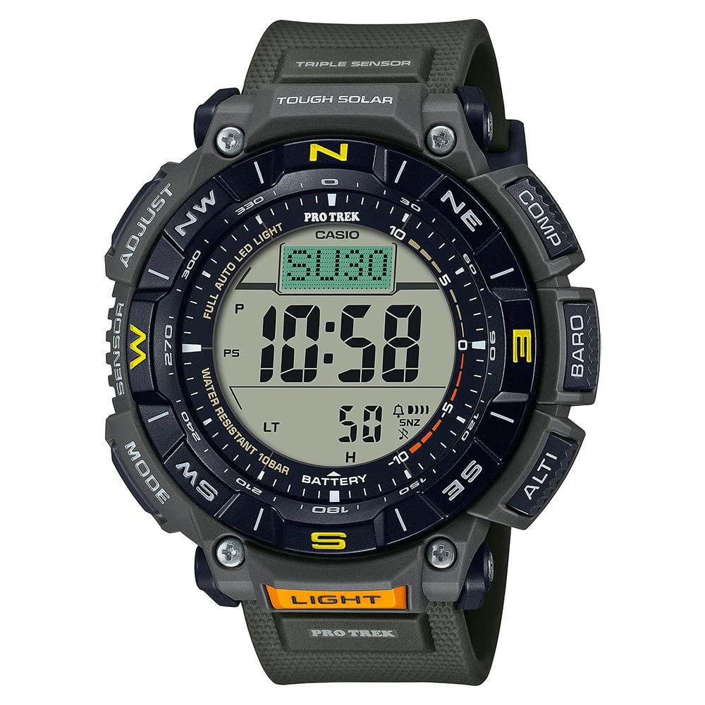 Casio Pro-trek Watch One Size