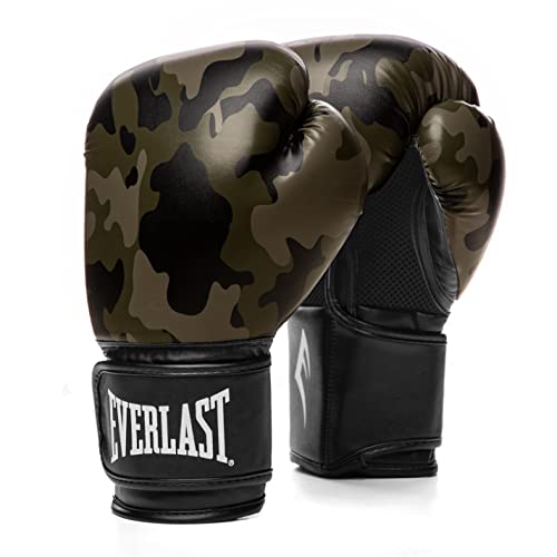 EVERLAST Spark Trainingshandschuhe - Camo - 12oz