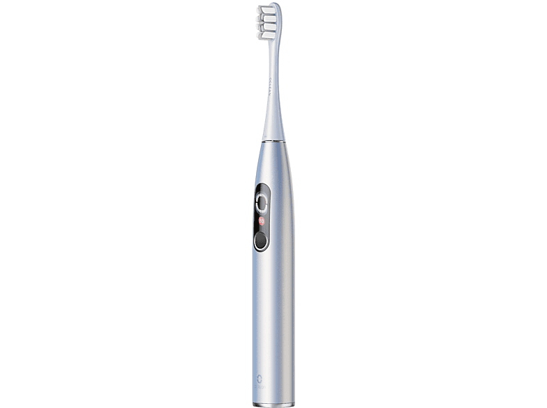OCLEAN C01000382 X Pro Digital Elektrische Zahnbürste Silver