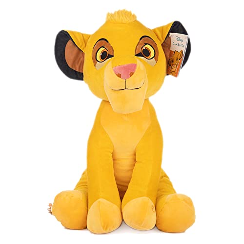 Disney Simba Plüschtier König der Löwen 30 cm