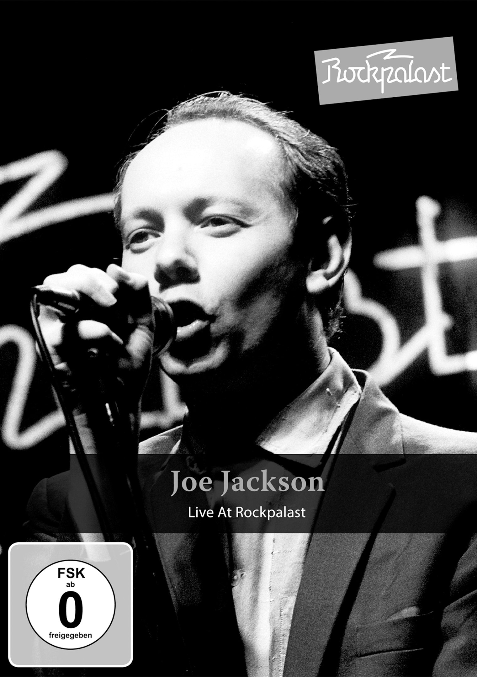 Joe Jackson - Live at Rockpalast [2 DVDs]