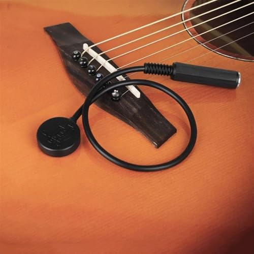 Zubehör Kit für Violine Akustische Violinen Pickup Patch Piezo Kontakt Mikrofon Pickup Musical Instrument Zubehör