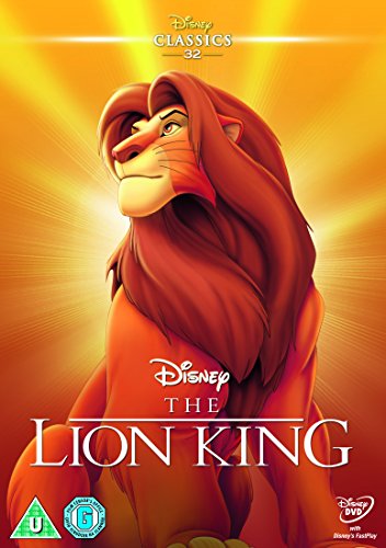 The Lion King [UK Import]