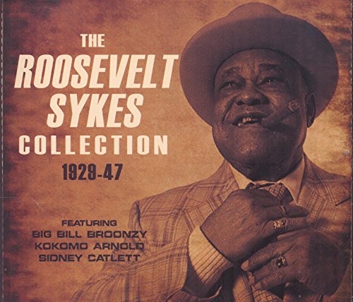 The Roosevelt Sykes Collection 1929-47