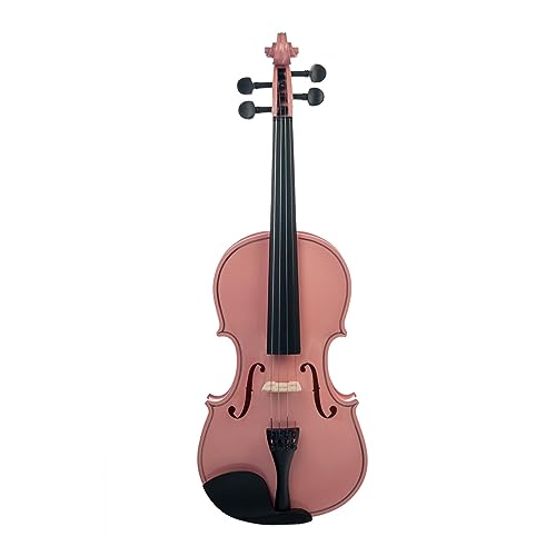 Akustische Violine 4/4 Volle Größe Violine Geige Student Violine 4/4 Violine Für Anfänger W Fall Bogen String Schulter Rest Mute