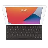 Apple Smart Keyboard (für iPad 9. Generation) - Deutsch/Französisch (Schweiz)