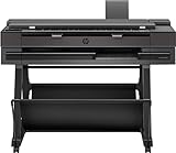 HP DesignJet T850-914 mm (36") Multifunktionsdrucker - Farbe - Tintenstrahl - 914 x 2770 mm (Original) - 305 x 457 mm, 914 x 1676 mm (Medien) - bis zu 0.42 Min./Seite (Print) - Gigabit LAN, Wi-Fi(n)