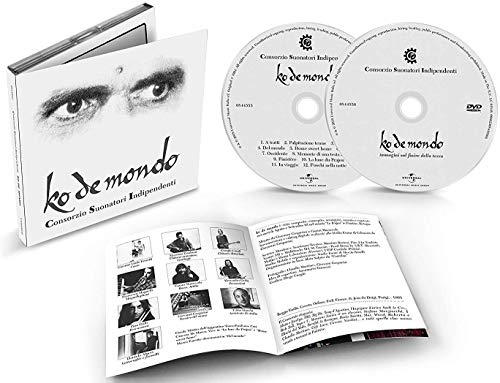 Ko De Mondo 25°anniversario (CD+DVD)