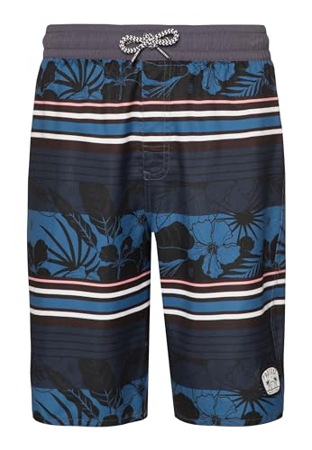 Protest Jungen Reese Jr Schwimm-Slips, Blau (Oxford Blue), 140 cm