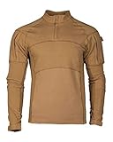 Mil-Tec Assault Sweatshirt Dark Coyote S