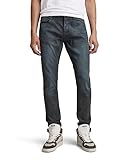 G-Star Herren 3301 Slim Jeans, Mehrfarben (dk aged cobler 51001-7863-3143), 40W / 34L