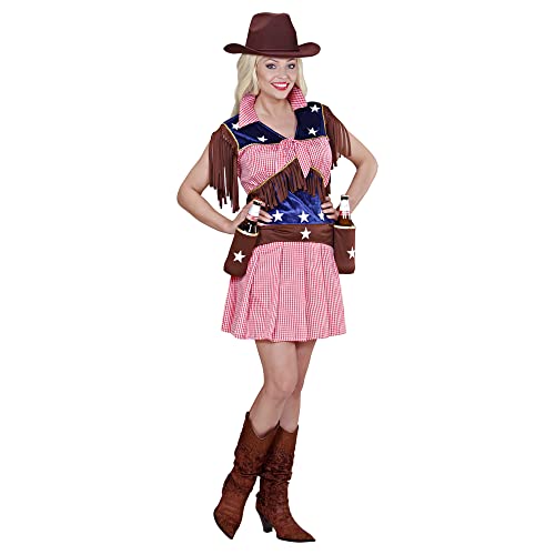 Widmann - Rodeo Cowgirl Kostüm, Größe S