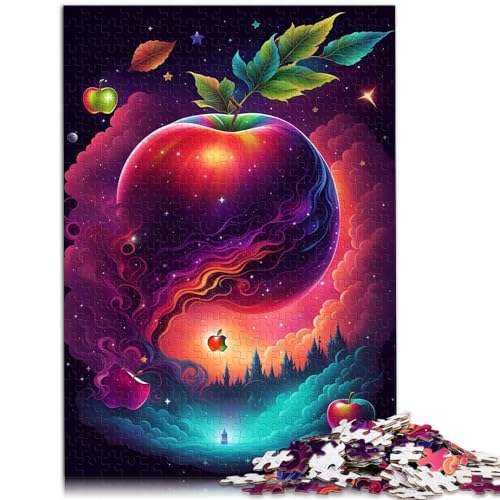 Puzzle | Puzzles erstaunliches Bild 1000 Teile Puzzles Holzpuzzle Familienspiel Stressabbau Schwierige Herausforderung Puzzle 1000 Stück (50x75cm)