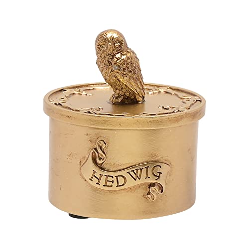 Warner Bros Harry Potter Alumni Trinket Box Hedwig Sammlerfigur Erwachsene & Kinder