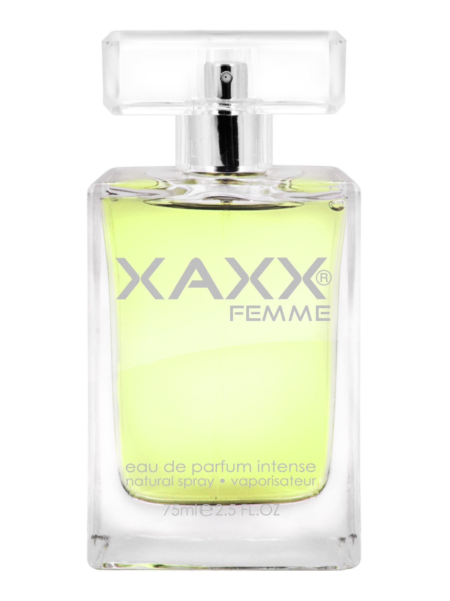 XAXX Parfum TWO intense Duft Damen Eau de Parfum Femme 75ml Frauen Parfüm