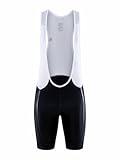 Craft ADV ENDUR BIB Shorts M Black/White XL