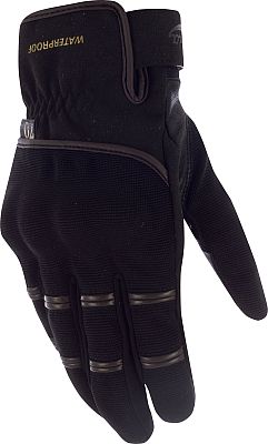 Segura, Paar Motorradhandschuhe Zeek evo black-brown, M/9