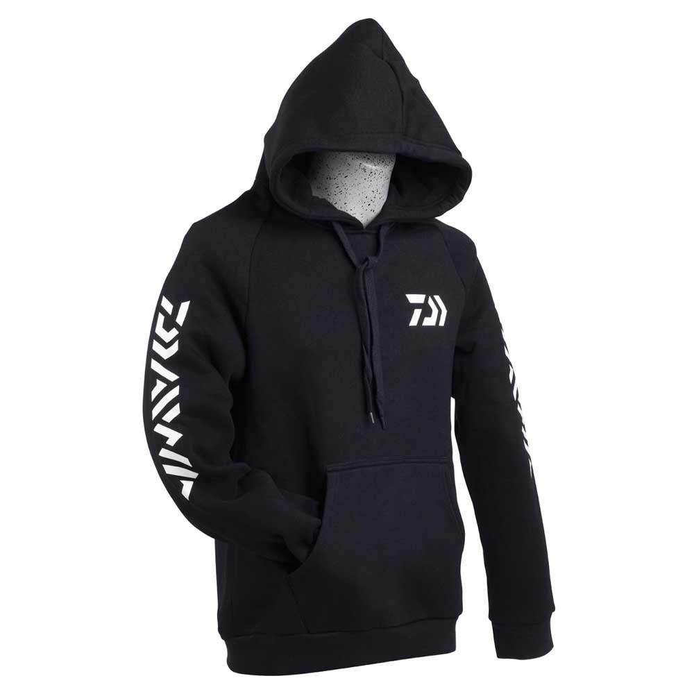 Daiwa - Hoodie Black M - SCPNM