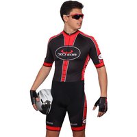 Radbody, BOBTEAM Racebody Infinity, für Herren, Größe 2XL, Fahrradbekleidung