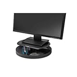 Kensington K52787WW SmartFit Spin 2 Monitorständer, 44, Schwarz, 3 Stück