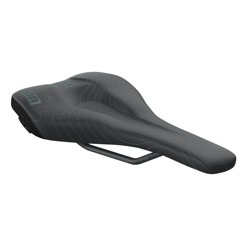 6OX Ergowave Active 2.1 ION (ltd. Ed.), MTB Gravity & E-Performance Fahrradsattel SQlab