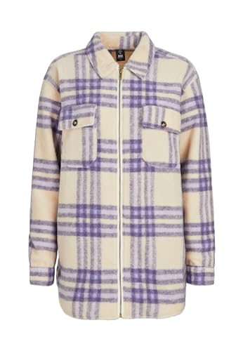 Protest Ladies Strickjacke NXGREDOAK Valerian Lilac XS/34