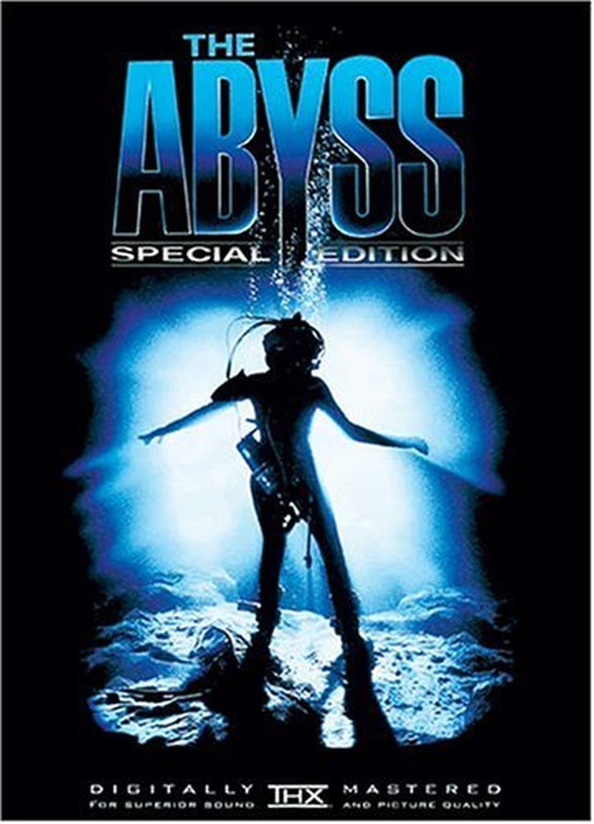 The Abyss (Single Disc Edition) [Import USA Zone 1]