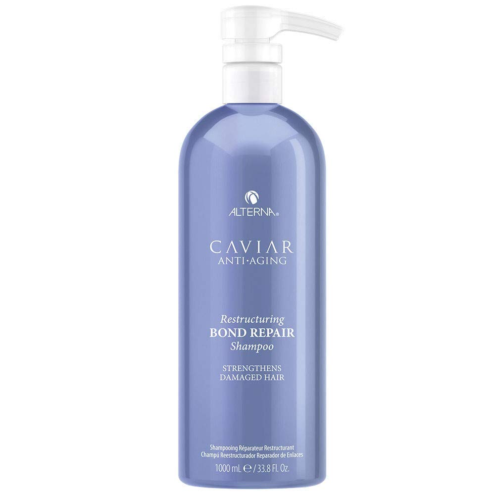 Caviar Restructuring Bond Repair Shampoo Back Bar 1000 Ml