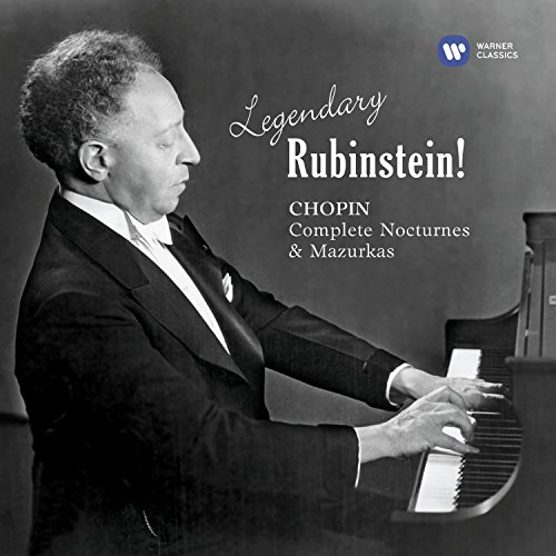 Legendary Rubinstein-Chopin