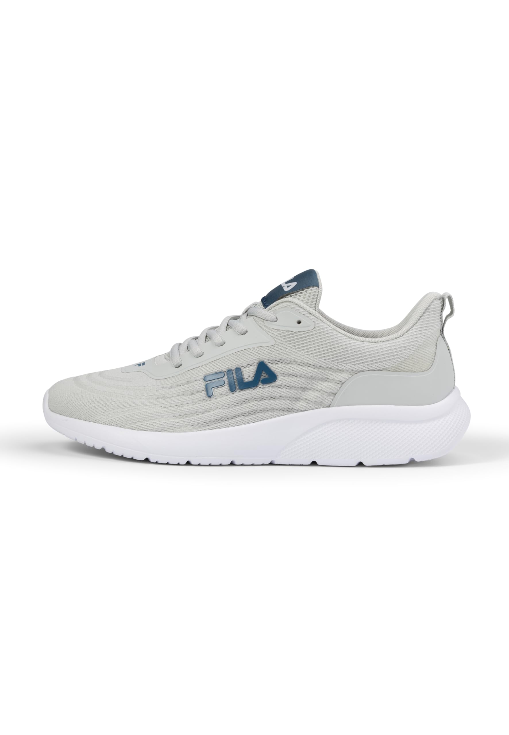 FILA Herren Spitfire Vento Multisport Shoe, Gray Violet-Legion Blue, 44 EU