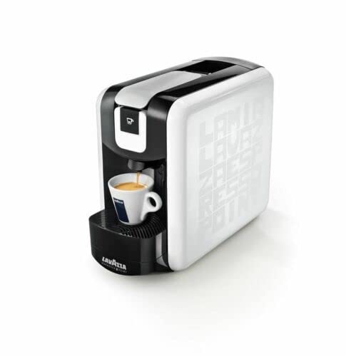 Lavazza Kapselmaschine EP Mini, weiß