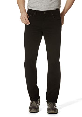 HERO BY JOHN MEDOOX Straight Cut Stretch, Schwarz, -W 42/L 30