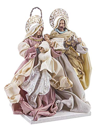 Krippenfiguren Krippenfiguren Weihnachtskrippenfiguren Krippenfiguren Set 3 Figuren 38 cm