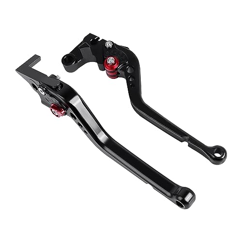 AXCAR Für Y&amaha Für FZ6 Für Fazer 2004-2010 Für XJ6 Für FZ6R 2009-2020 Für FZ8 2011-2015 Motorrad Verstellbare Klappbare Ausziehbare Bremskupplung L Kupplung Bremshebel