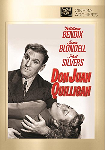 Don Juan Quilligan / (Full B&W Mono) [DVD] [Region 1] [NTSC] [US Import]